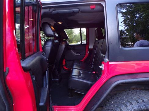 Used 2013 Jeep Wrangler Unlimited Sport AWD/4WD image 26