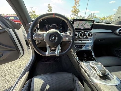 Used 2023 Mercedes-Benz C 43 AMG 4MATIC Coupe image 8