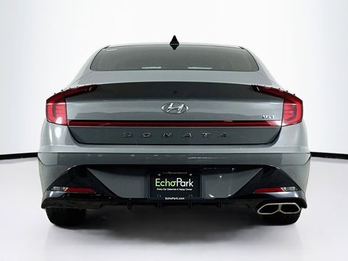 Used 2020 Hyundai Sonata SEL Plus FWD image 7