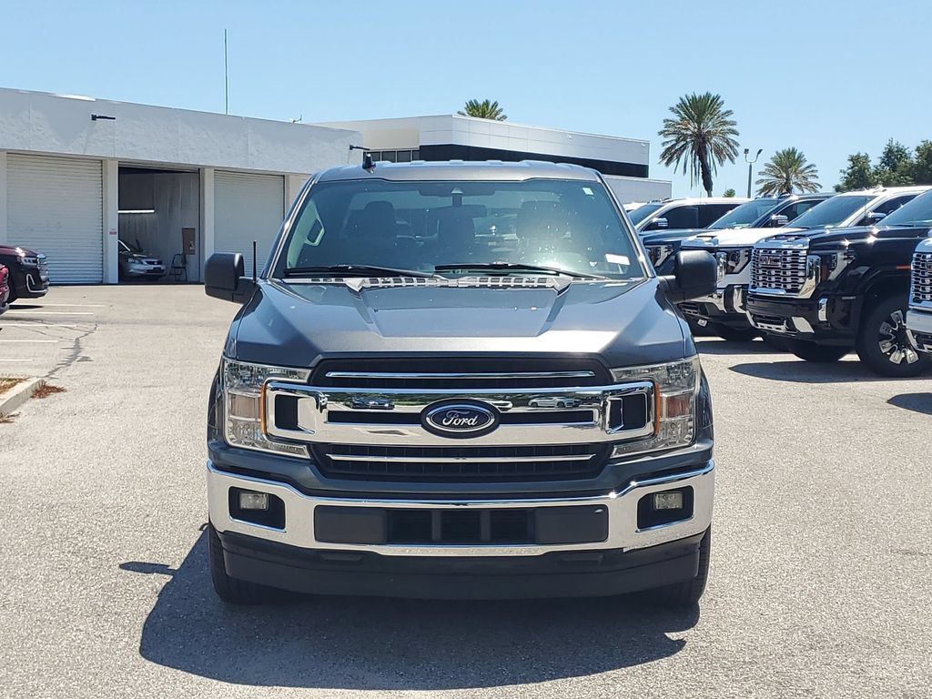 Used 2019 Ford F150 XLT RWD image 2