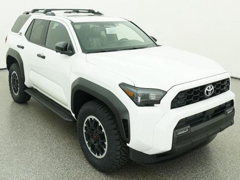 New 2026 Toyota 4Runner TRD Off-Road AWD/4WD image 3