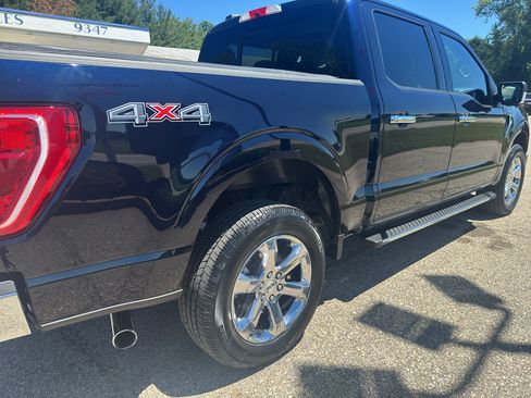 Used 2021 Ford F150 XLT w/ Equipment Group 302A High AWD/4WD image 15