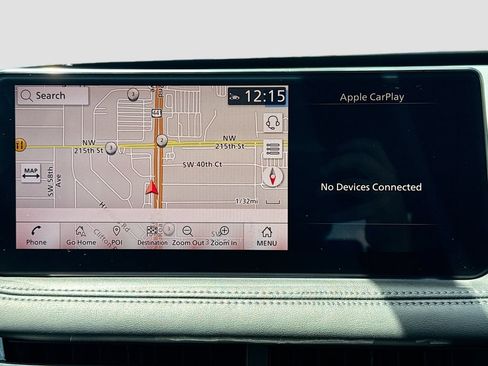 Certified 2023 INFINITI QX60 Luxe w/ Cargo Package FWD image 14