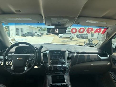 Used 2019 Chevrolet Tahoe LT w/ Texas Edition Package RWD image 11