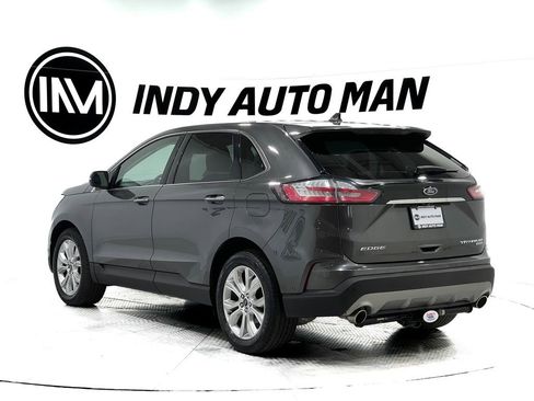 Used 2020 Ford Edge Titanium w/ Equipment Group 301A image 6