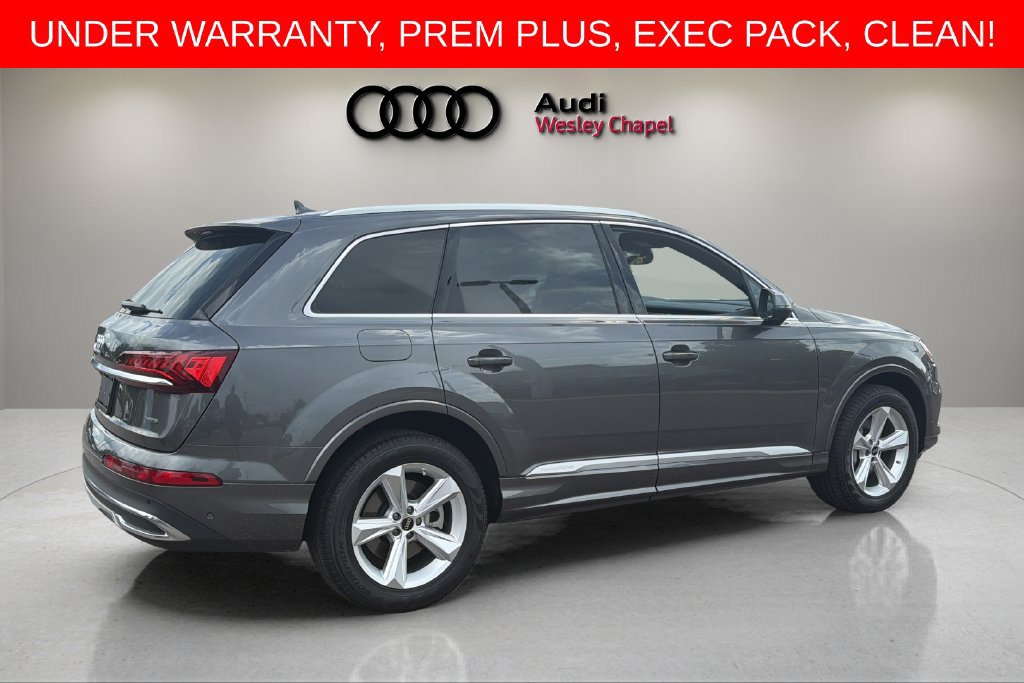 Used 2023 Audi Q7 2.0T Premium Plus AWD/4WD image 5