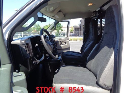 Used 2024 GMC Savana 2500 w/ Driver Convenience Package RWD image 15