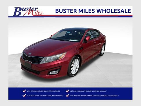 Used 2015 Kia Optima EX w/ EX Premium Package FWD image 1