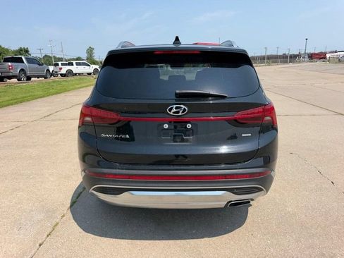 Used 2021 Hyundai Santa Fe SEL w/ Convenience Package AWD/4WD image 4
