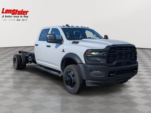 New 2026 RAM 5500 Tradesman image 4