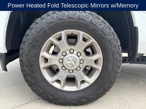 Used 2024 RAM 2500 Laramie AWD/4WD image 18
