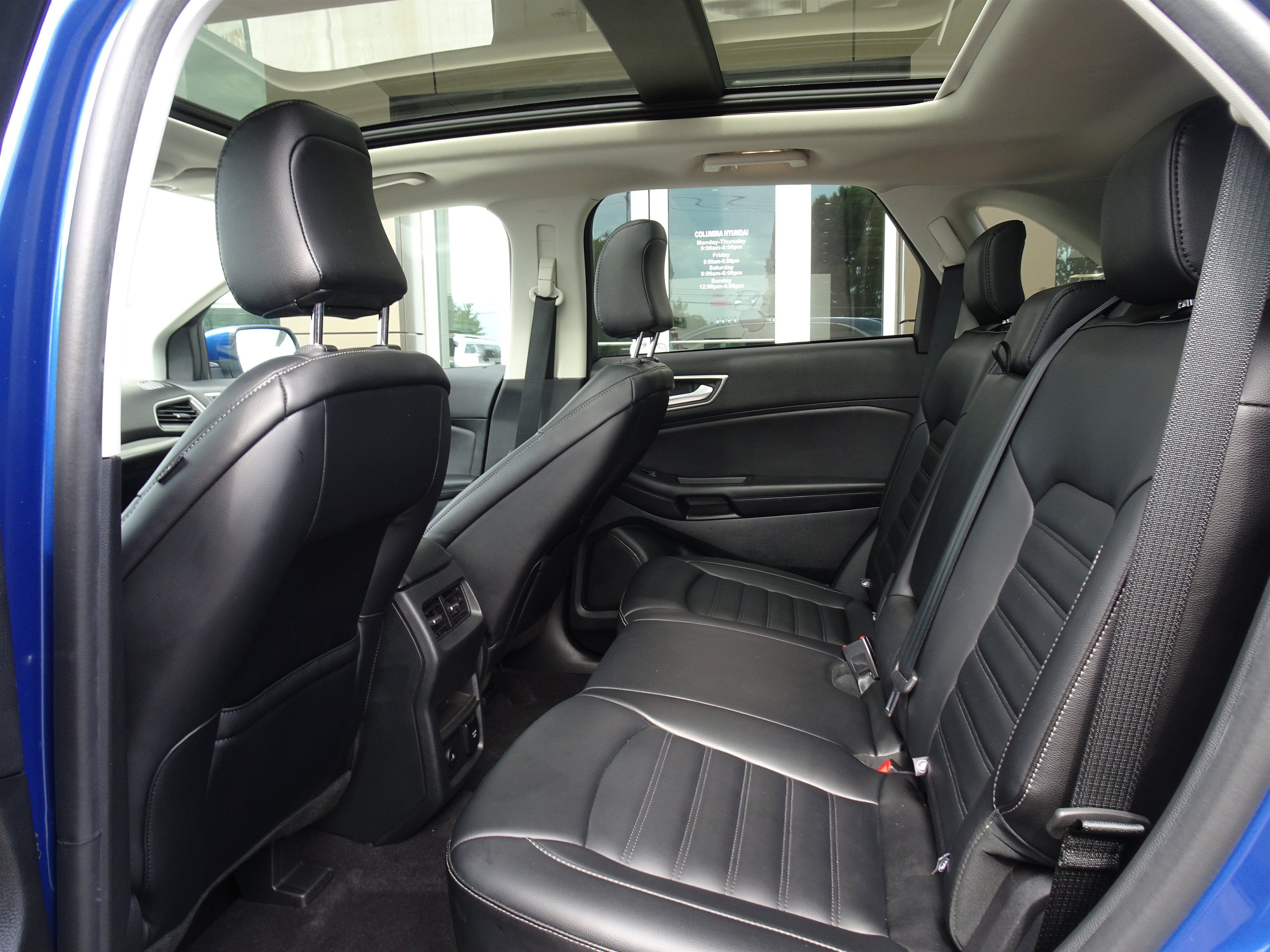 Used 2024 Ford Edge SEL w/ Convenience Package AWD/4WD image 16