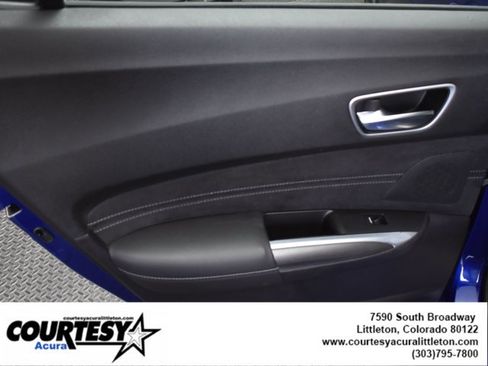Used 2018 Acura TLX V6 w/ Technology & A-SPEC Pkg image 24