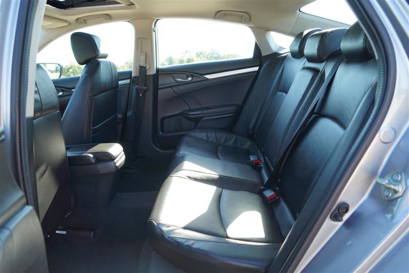 Used 2016 Honda Civic EX-L image 72