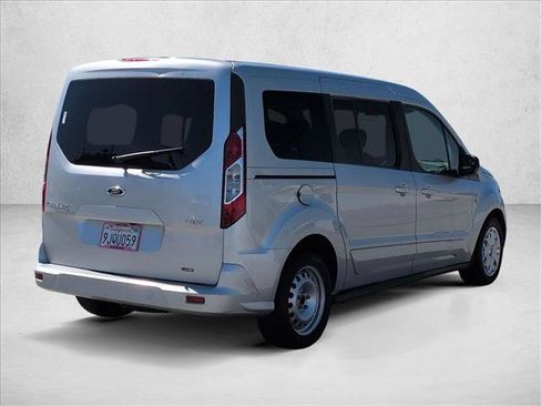 Used 2014 Ford Transit Connect XLT FWD image 5