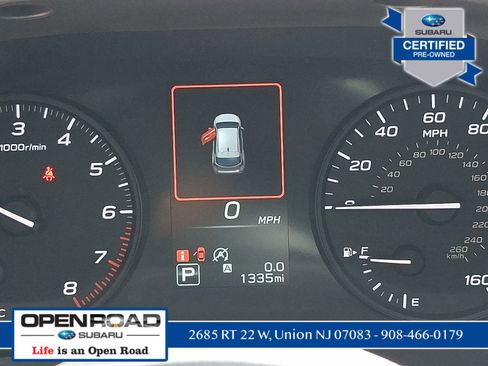 Used 2025 Subaru Impreza 2.0i image 21