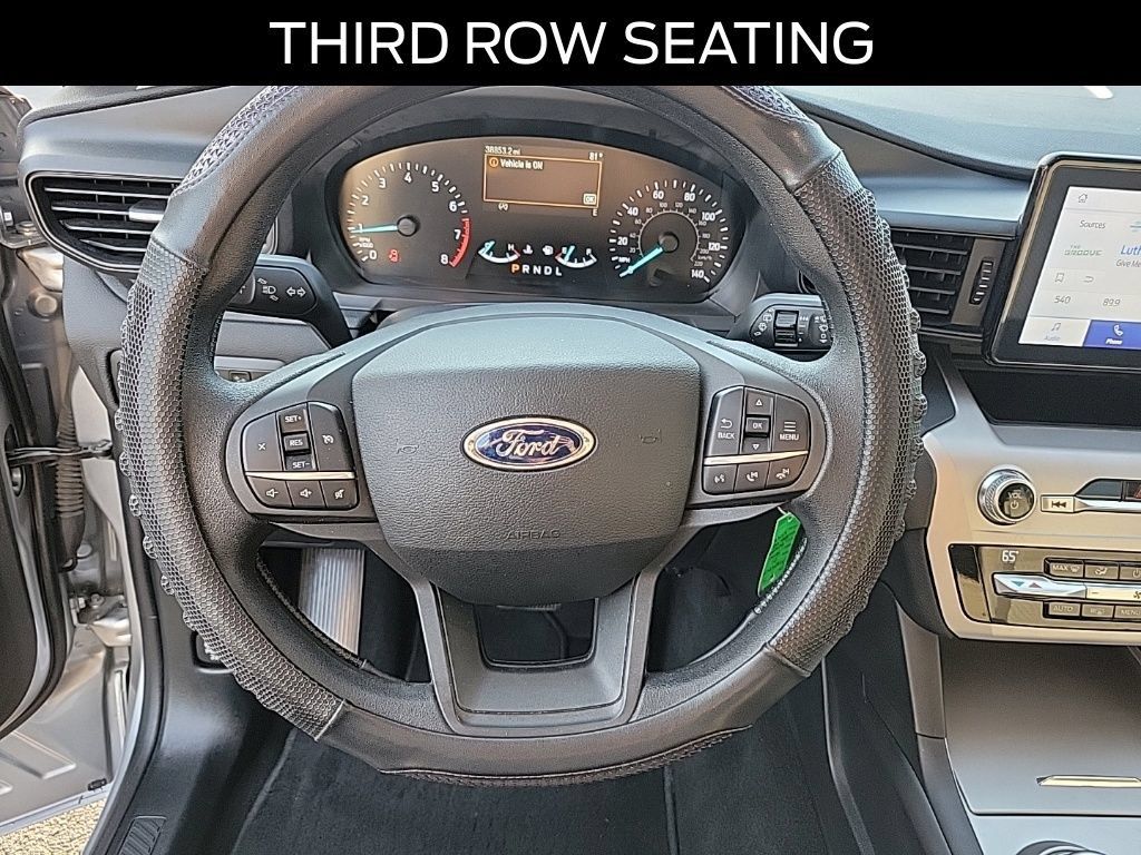 Certified 2021 Ford Explorer 4WD image 23