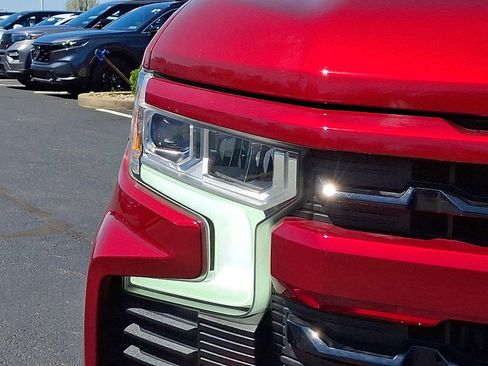 Used 2023 Chevrolet Silverado 1500 RST w/ RST All Star Premium Package image 9