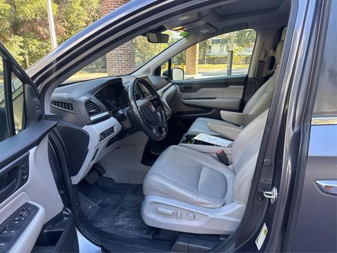 Used 2018 Honda Odyssey EX-L image 9