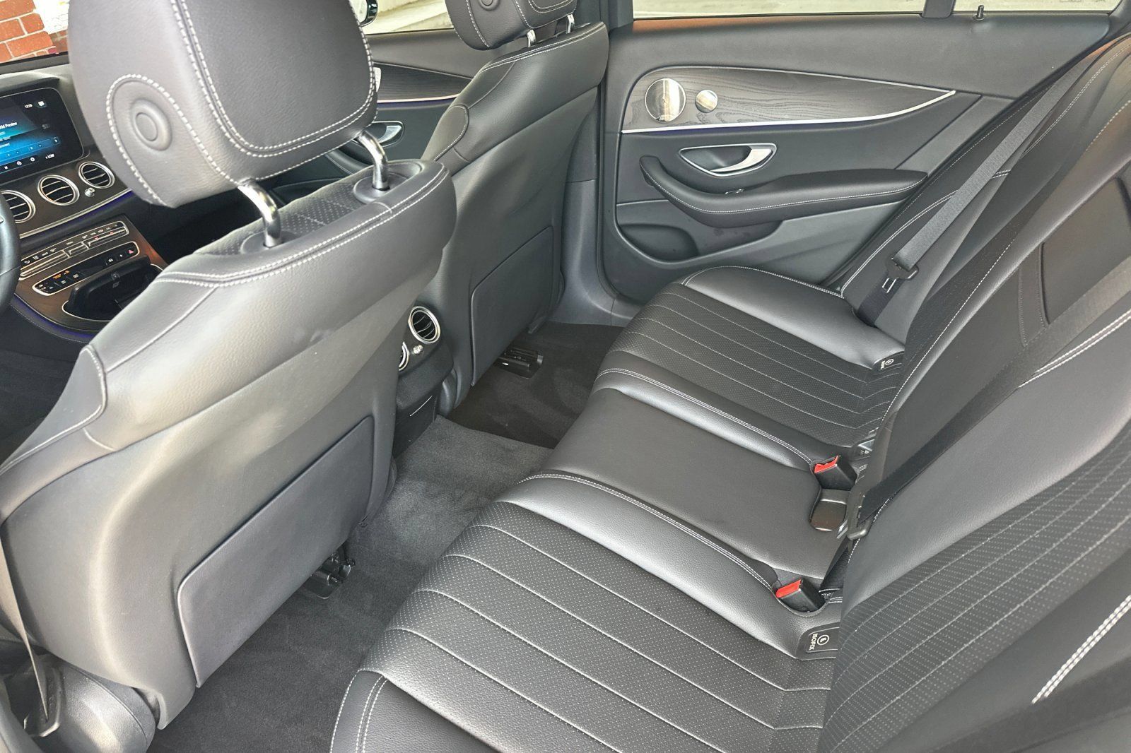 Certified 2023 Mercedes-Benz E 450 4MATIC Sedan image 17