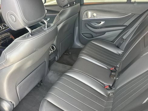 Certified 2023 Mercedes-Benz E 450 4MATIC Sedan image 17