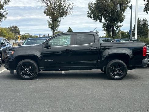 Used 2016 Chevrolet Colorado LT w/ Midnight Edition RWD image 8