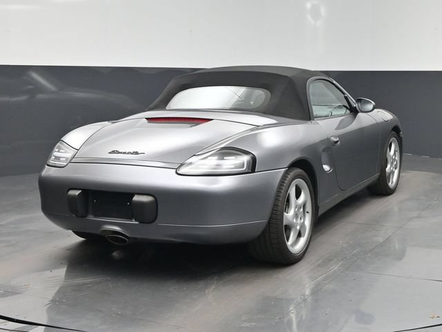 Used 2002 Porsche Boxster RWD image 11