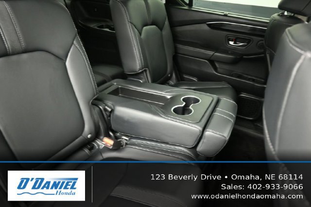 Used 2025 Honda Pilot EX-L image 40