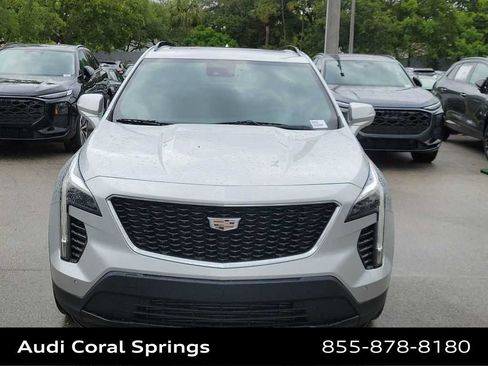 Used 2021 Cadillac XT4 Sport w/ Driver Awareness Package FWD image 14