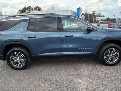 New 2026 Chevrolet Traverse LT