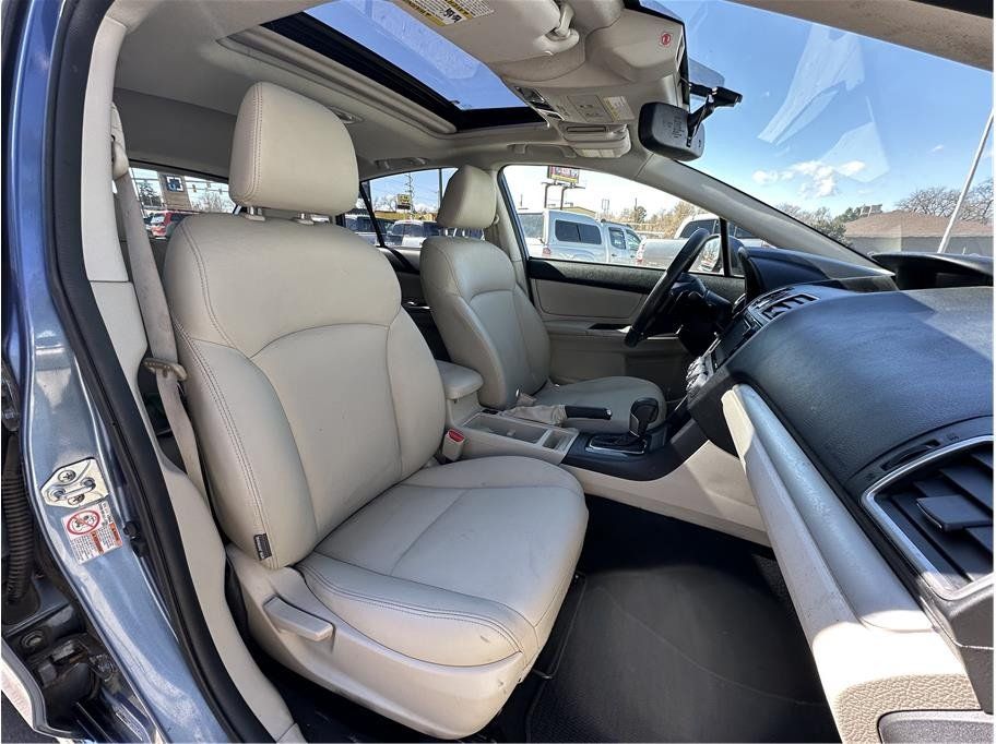 Used 2015 Subaru Crosstrek 2.0i Limited AWD/4WD image 13
