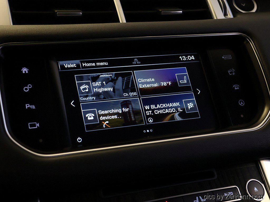 Used 2016 Land Rover Range Rover Sport HSE AWD/4WD image 18