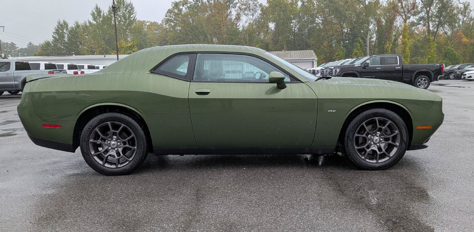 Used 2018 Dodge Challenger GT w/ Driver Convenience Group AWD/4WD image 5