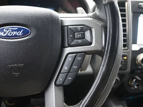Used 2017 Ford F150 Raptor w/ Equipment Group 802A Luxury AWD/4WD image 9