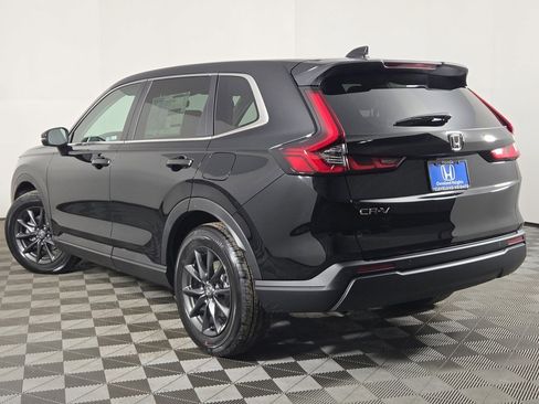 New 2026 Honda CR-V EX-L image 10