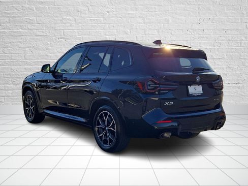 Used 2023 BMW X3 xDrive30i w/ M Sport Package image 4