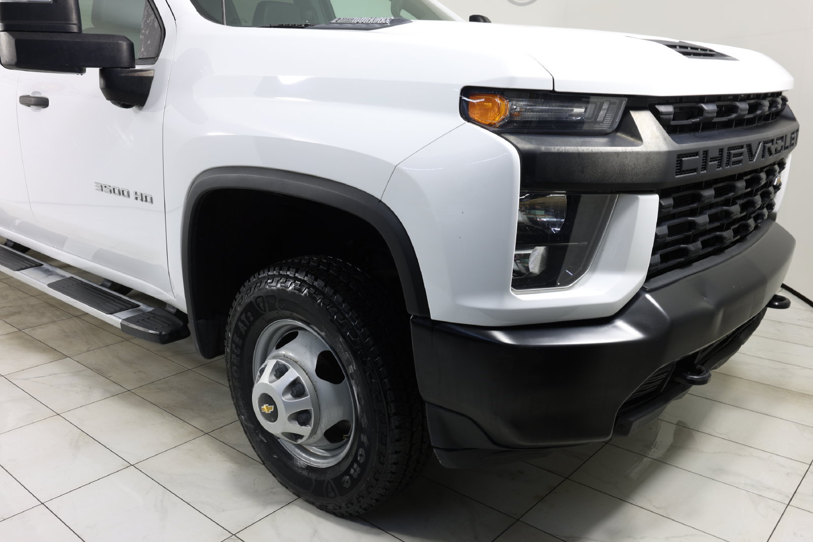 Used 2023 Chevrolet Silverado 3500 W/T w/ Gooseneck/5TH Wheel Package AWD/4WD image 29