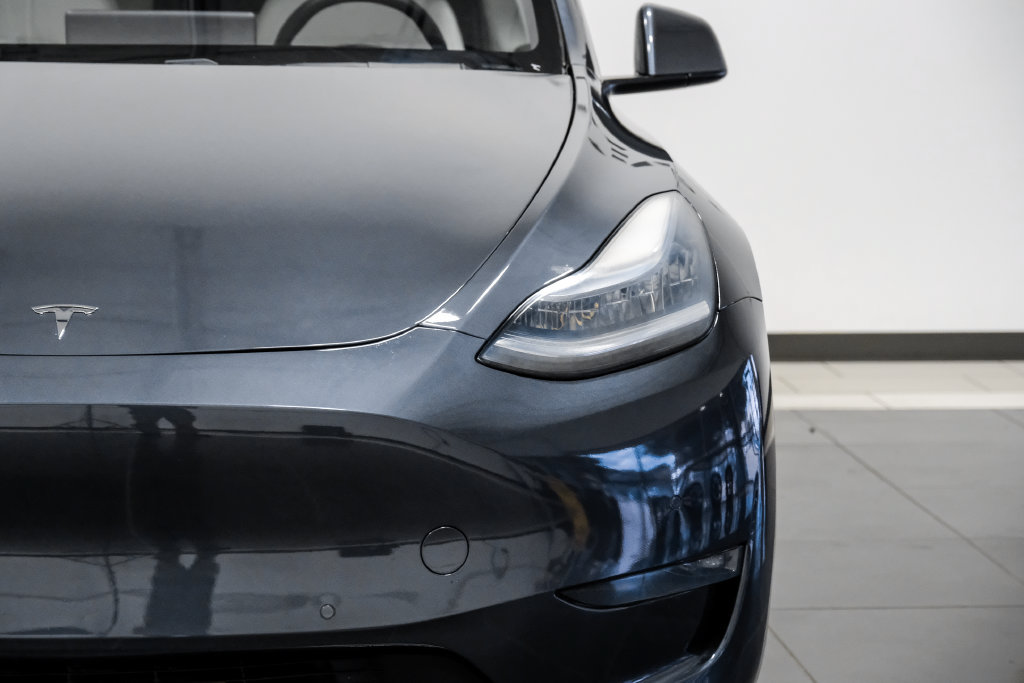 Used 2021 Tesla Model Y Long Range AWD/4WD image 50