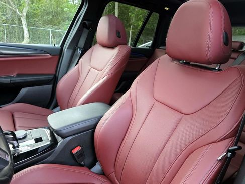 Used 2024 BMW X3 sDrive30i w/ M Sport Package image 20