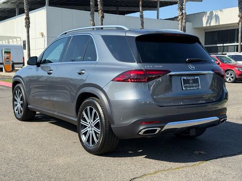New 2026 Mercedes-Benz GLE 350 4MATIC image 8