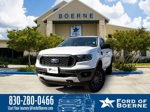 Used 2020 Ford Ranger XLT w/ Equipment Group 301A Mid image 1