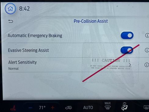 New 2026 Ford Bronco Sport Big Bend w/ Convenience Package AWD/4WD image 33