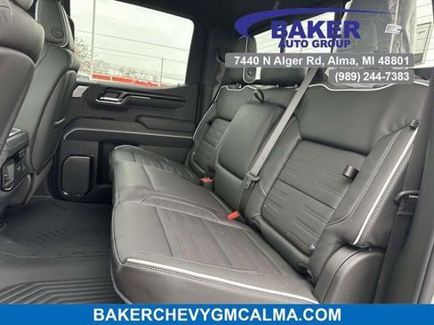 New 2026 GMC Sierra 1500 AT4X w/ AT4X AEV Edition image 30