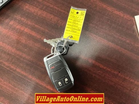 Used 2022 RAM 2500 Tradesman w/ Towing Technology Group AWD/4WD image 42