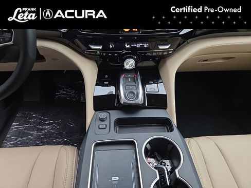 Used 2026 Acura MDX SH-AWD image 11