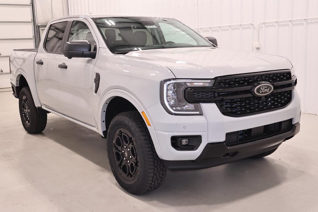 New 2026 Ford Ranger XLT AWD/4WD image 3