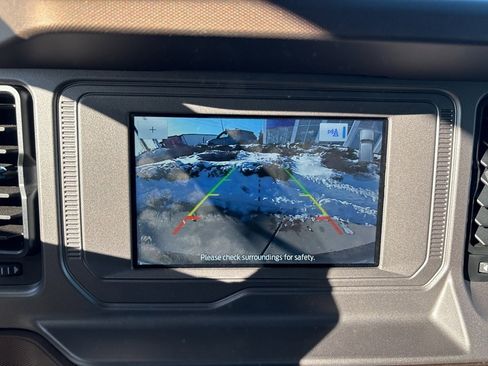 Used 2023 Ford Bronco Outer Banks w/ Sasquatch Package image 24