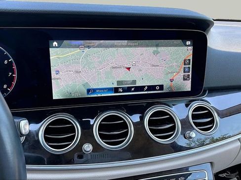 Certified 2021 Mercedes-Benz E 450 4MATIC Sedan image 12