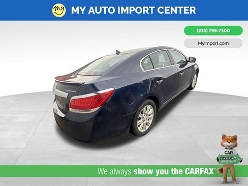 Used 2012 Buick LaCrosse Leather FWD image 5