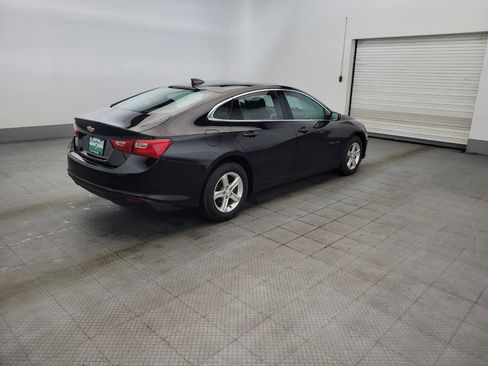 Used 2022 Chevrolet Malibu LS w/ Driver Confidence Package II FWD image 10